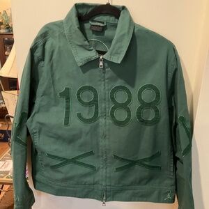LIKE NEW Jordan "1988" Dunk Champ Jacket Medium
